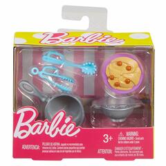 Приготовление спагетти Barbie