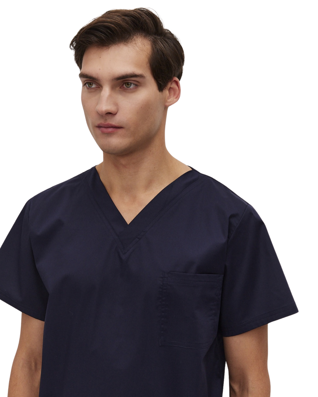 Хирургическая рубашка мужская 4DOCTORS