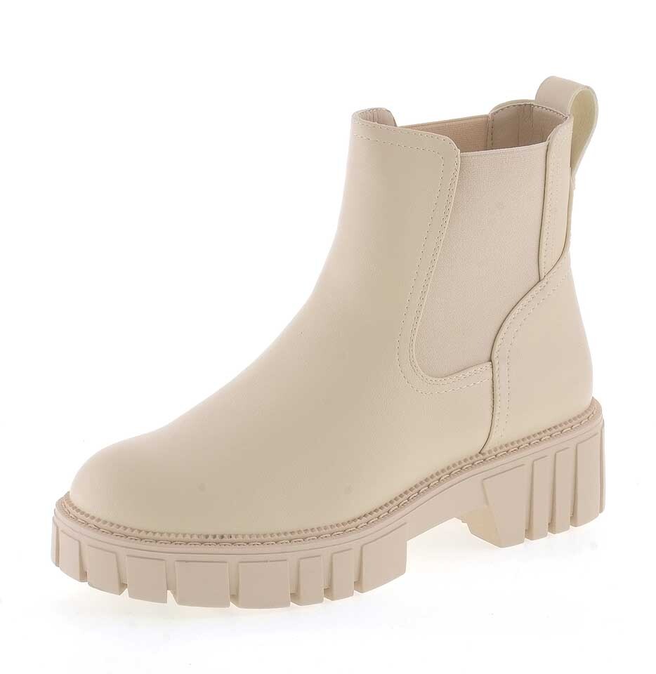 Ботильоны женские INSTREET 91-32WB-792SW бежевые