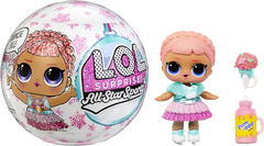 Кукла L.O.L. Surprise All Star B.B.Sports 5 серия Зимние игры