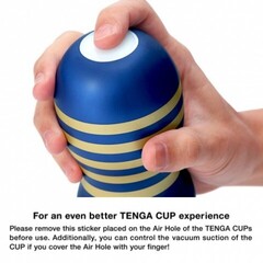 TENGA PREMIUM Мастурбатор Original Vacuum CUP