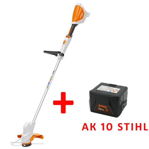 Электротриммер аккумуляторный Stihl FSA 57, AutoCut C3-2 + АКБ АК10 в интернет-магазине ЯрТехника