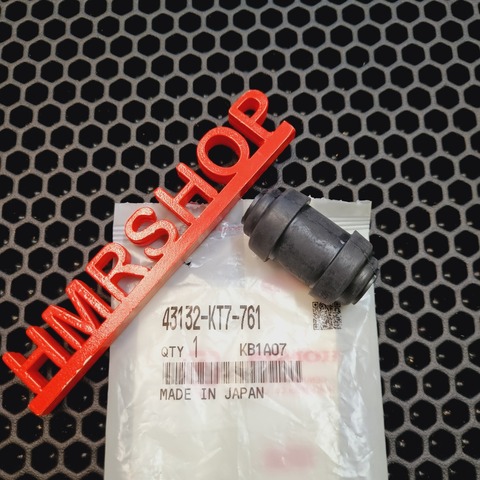 Honda Пыльник направляющей 43132-KT7-761