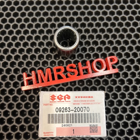 Suzuki Подшипник игольчатый маятника 20х27х30 09263-20070