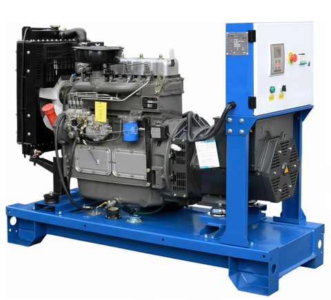 Дизельный генератор  АД-50С-Т400-1РМ16