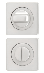 Накладки санузловые BK02WH (белый матовый)