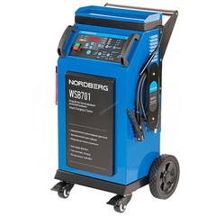 NORDBERG (WSB701) Пуско-зарядное интеллектуальное устройство 12/24 В, 750 A