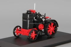 Tractor Kolomenets-1 1:43 Hachette #85