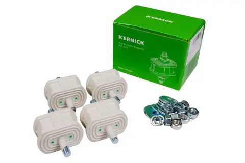 Купить Виброопора для кондиционера AVS-120 4шт/комплект (до 120 кг) недорого со склада в Хабаровске, Якутске, Владивостоке, Южно-Сахалинске, Благовещенске