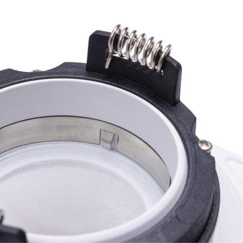 Встраиваемый светильник Arte Lamp GIRO A2866PL-1WH