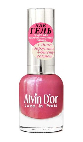 Alvin D`or  Лак  ГЕЛЬ  тон  1691  15мл