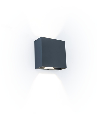 Настенный светильник, WC2129 LED IP54