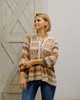 Описание модели HIPPIE Shirt (автор Лена Родина)