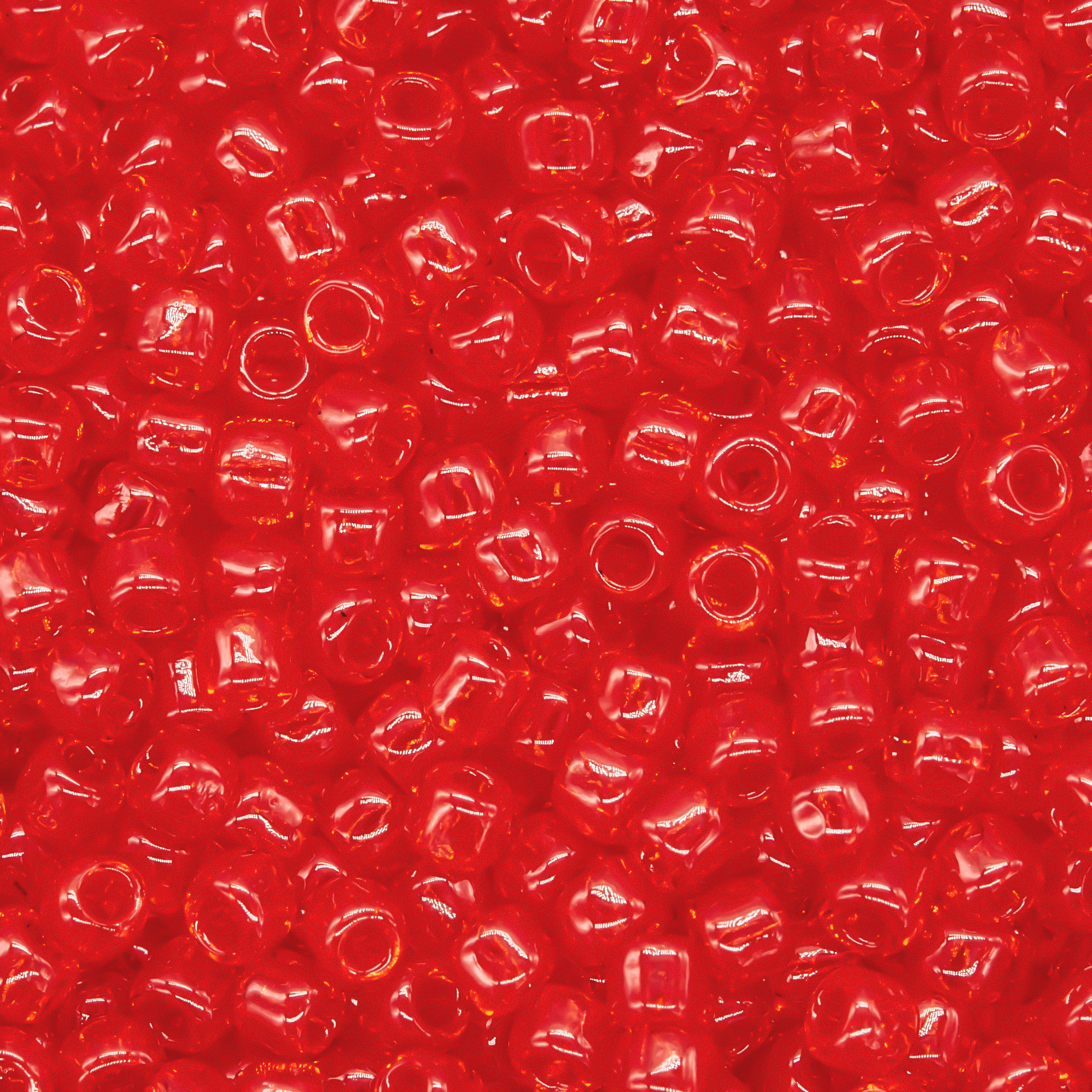 Японский бисер TOHO Round 8/0 (№5), прозрачный