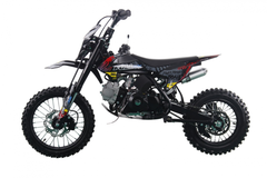 Питбайк FullCrew Power Trasher 125cc 14\12 (п\автомат эл.стартер) MSD