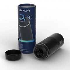 Мастурбатор ARCwave Pow, черный