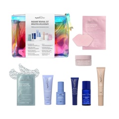 HydroPeptide Набор для комплексного омоложения, мощного лифтинга и профилактики старения кожи | WRINKLE RESCUE