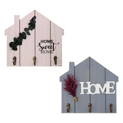 Ключница открытого типа на 3 крючка