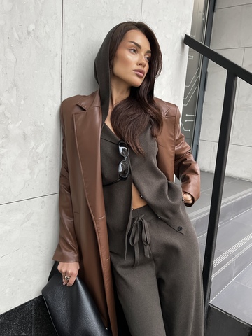 Кардиган с капюшоном Aspen