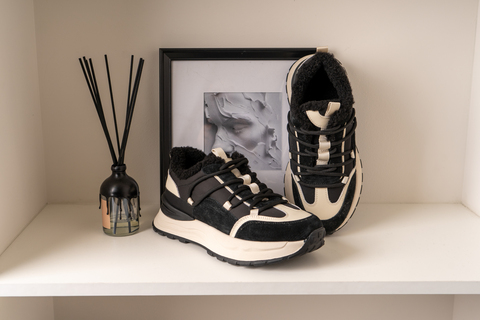 VVCv AGW24-BWLM3-018A ч/к мех кроссовки