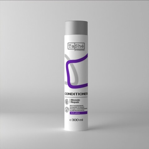 Tashe professional Кондиционер для волос Blonde Repair  (tsh134) 300мл
