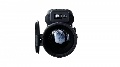 Тепловизионный прицел ATAK ET24-45LRF с дальномером