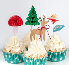 Набор для капкейков "Лесная сказка"