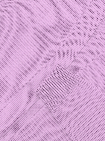 Кардиган с планкой из экохлопка