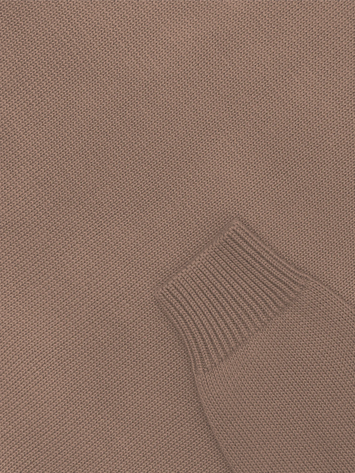 Джемпер из мягкой шерсти