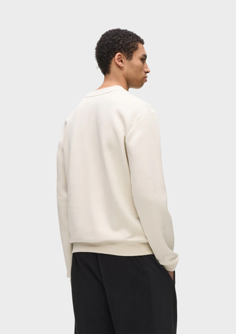 Свитшот KARL LAGERFELD JEANS Reg Eclipse Logo Sweat