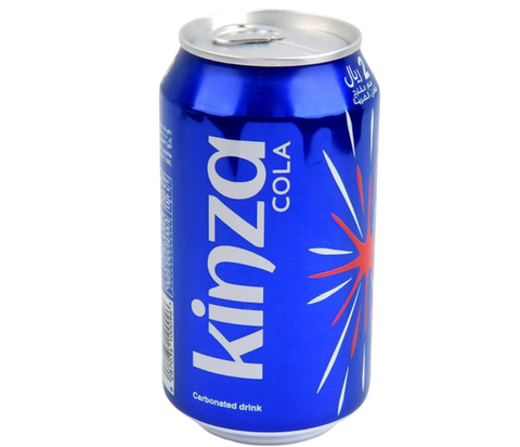 Напиток Kinza жб Кола 0,36мл