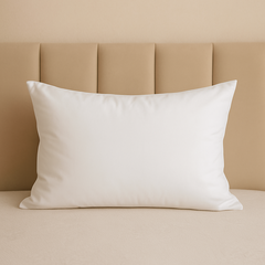 Подушка Premium для сна в тройном чехле с эффектом памяти