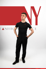 Футболка Slim-Fit black