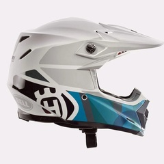 Шлем кроссовый Bell Moto-9 Flex Railed Husqvarna размер XL/61