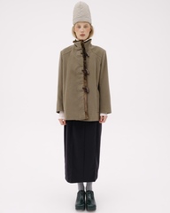 Гольфы в рубчик с шерстью Старая сумка