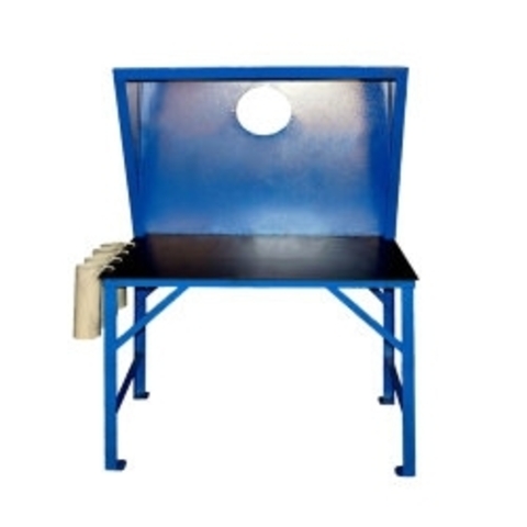 ССК-1 Стол сварщика с колчанами для размещения электродов, Kronvuz