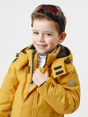 комбинезон  для мальчика  ВК 60128/3 УЗГ