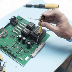 Отвертка для бит PicoFinish ESD Wiha 281P 43709