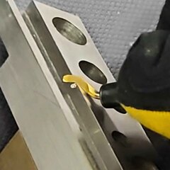 Лезвие для фаскоснимателя d.3,2мм MС-10 HSS-TiN Multi-Cutting CP GRATEX 22102