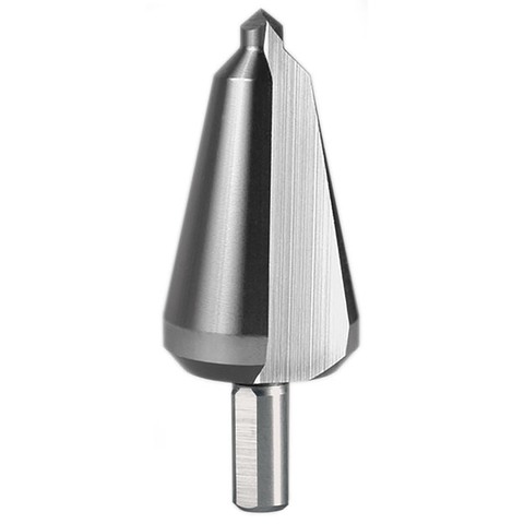 Сверло конусное 16-30,5мм L76мм S=9мм HSS-G Ruko 101003