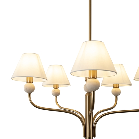 Подвесной светильник Freya Aurelia FR2058PL-05BS