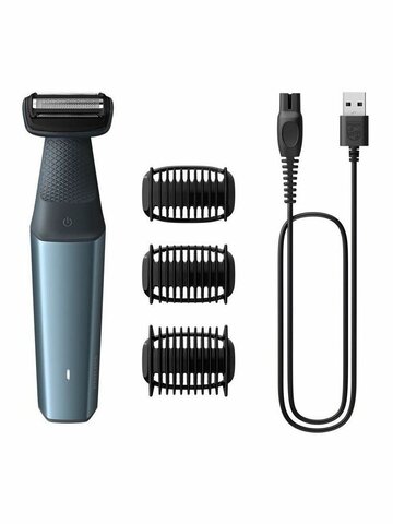 Триммер Philips триммер для тела Series 3000 BG3027/03