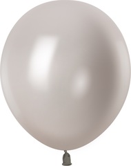 К512 5''/13 см, Пастель, Металлик, Серебро (M36), 100 шт.