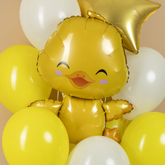 F Фигура, Маленький утенок, 32