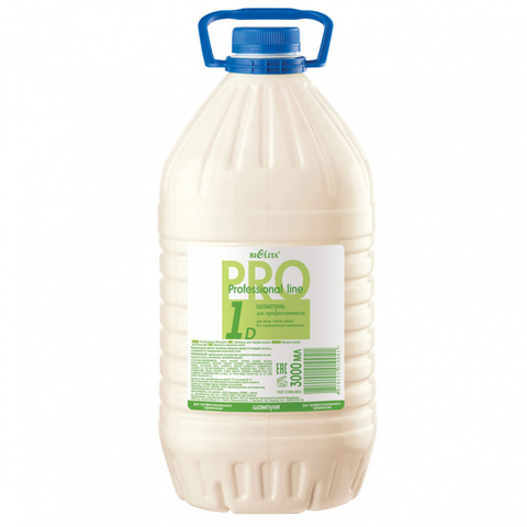 Белита Проф.линия Шампунь
