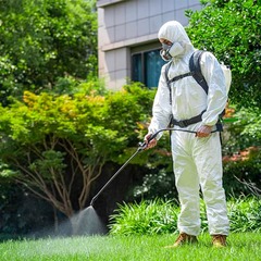 Опрыскиватель садовый Greenworks G24BSPII 24V аккумуляторный, без АКБ и ЗУ