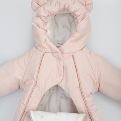 Демисезонный комбинезон