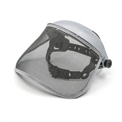 22-3-101 Щиток защитный лицевой экран стальная сетка Россия