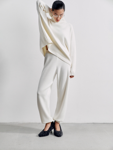 Брюки WEEKEND, белый