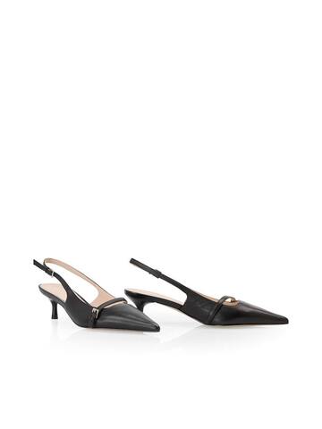 Marc Cain Туфли летние из мягкой кожи